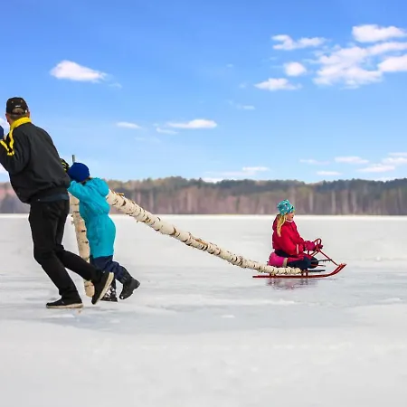 Holiday Hukka 6 By Interhome * Harkala (Eastern Finland)