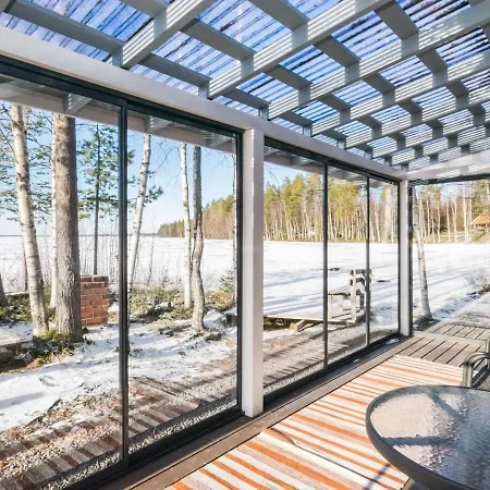 Holiday Hukka 6 By Interhome Holiday home Harkala (Eastern Finland)