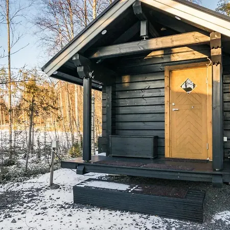 Holiday Hukka 6 By Interhome Harkala (Eastern Finland)