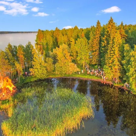Holiday Hukka 6 By Interhome Harkala (Eastern Finland)